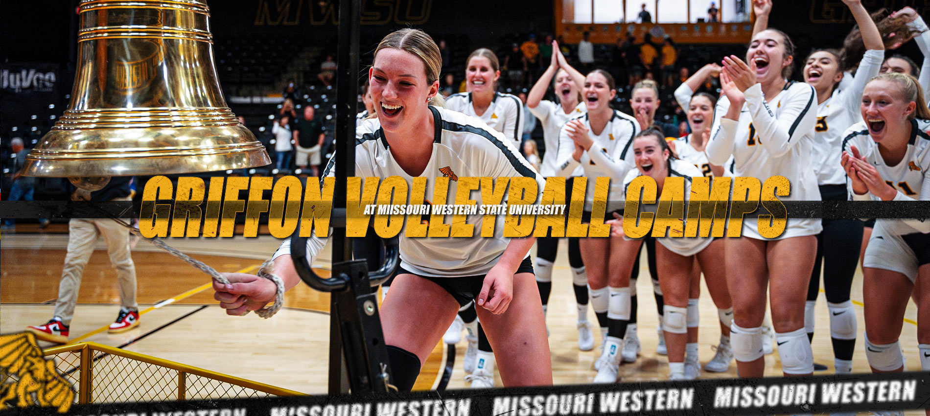 Missouri Western Volleyball Camps at Missouri Western State