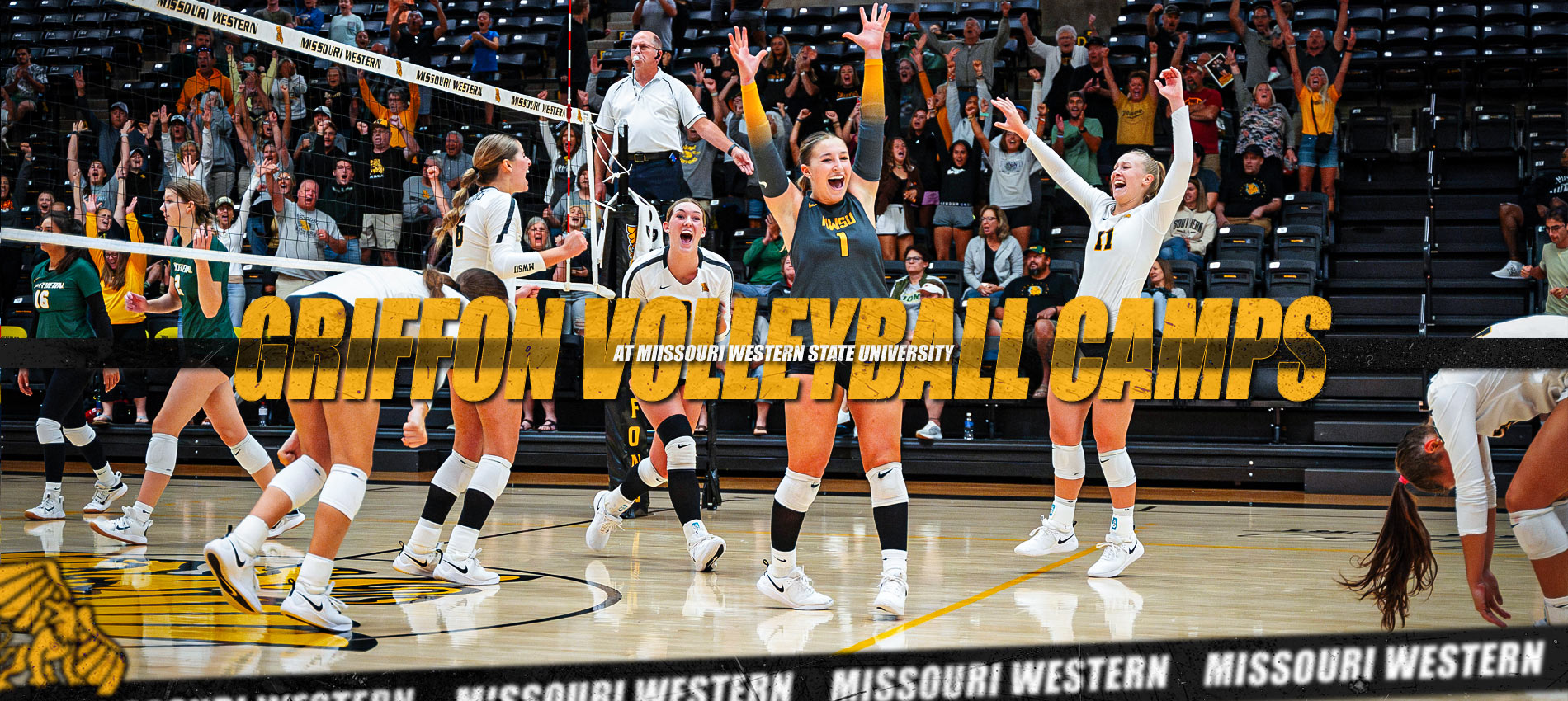 Missouri Western Volleyball Camps at Missouri Western State