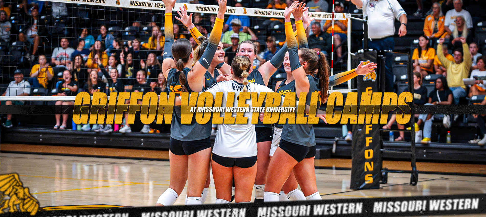 Missouri Western Volleyball Camps at Missouri Western State University St. Joseph, MO