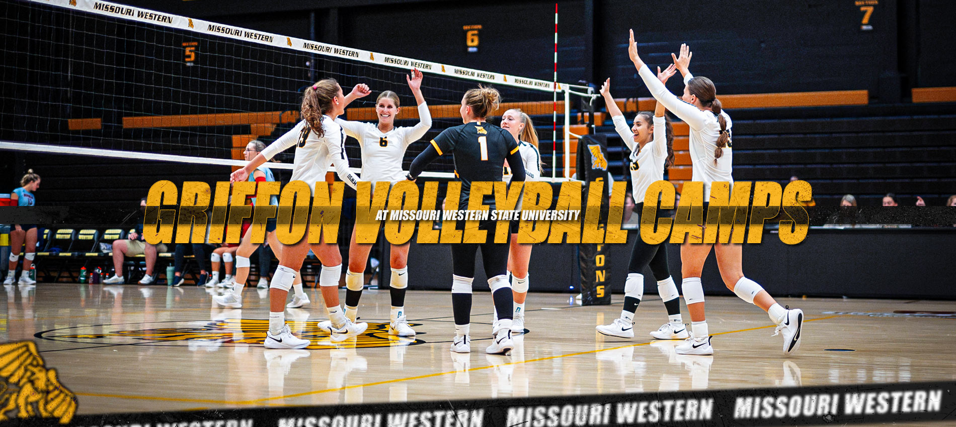 Missouri Western Volleyball Camps